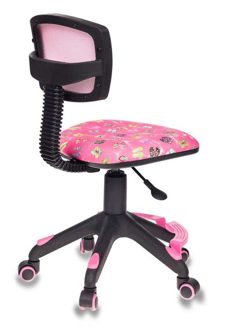 стул детский для школьника с подставкой для ног